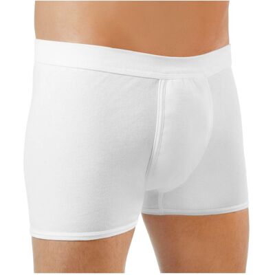 Benevit van Clewe Inkontinenzhose Herren - Weiß XXL Benevit van Clewe Inkontinenzhose Herren - Weiß XXL