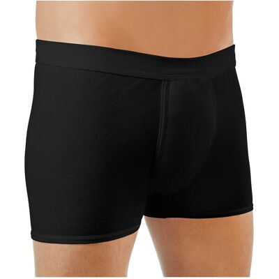 Benevit van Clewe Inkontinenzhosen Herren - Schwarz XL Benevit van Clewe Inkontinenzhosen Herren - Schwarz XL