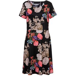 wedolina Wendekleid 2 in 1 "Blumen" mehrfarbig L female wedolina Wendekleid 2 in 1 "Blumen" mehrfarbig L female
