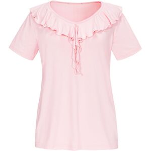 Damen Bluse "Milano“ rosa M female Damen Bluse "Milano“ rosa M female