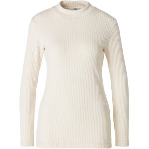 Damen-Pullover, gerippt beige 2XL female Damen-Pullover, gerippt beige 2XL female