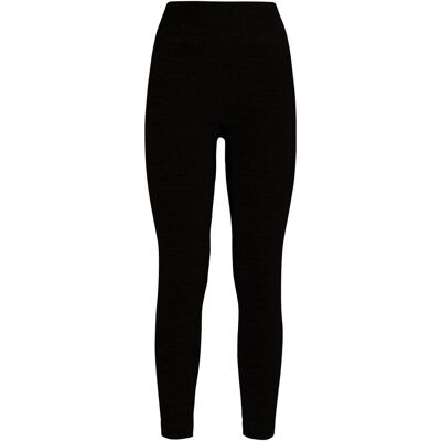 wedolina Wärmeleggings "Lisa" schwarz L female wedolina Wärmeleggings "Lisa" schwarz L female