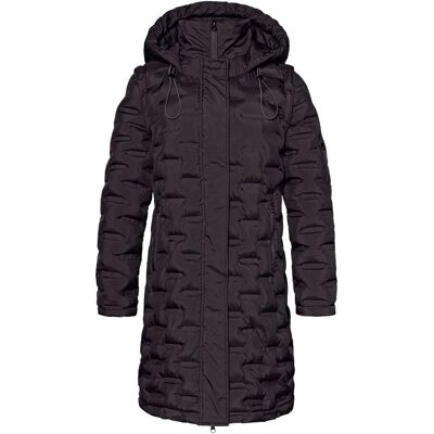 wedolina Damen-Steppjacke „Carina“ 2 in 1 schwarz M wedolina Damen-Steppjacke „Carina“ 2 in 1 schwarz M
