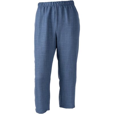 wedolina Capri-Schlupfhose "Jeans" blau 40 female wedolina Capri-Schlupfhose "Jeans" blau 40 female