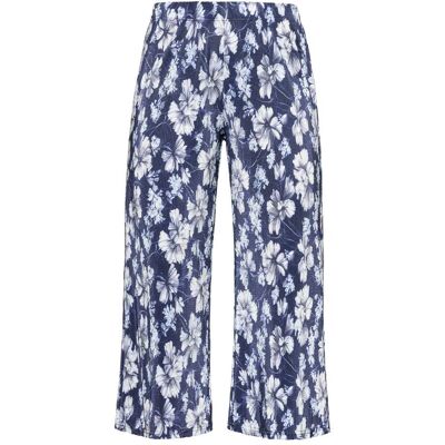 wedolina Plissee-Hose „Anni“ blau S wedolina Plissee-Hose „Anni“ blau S