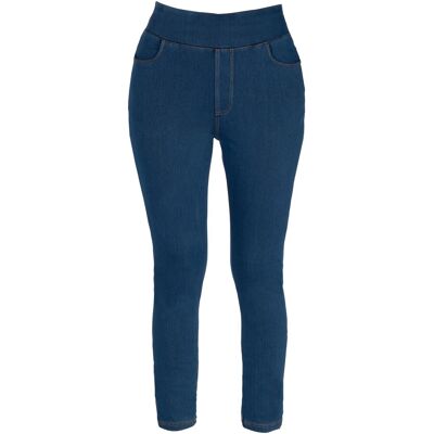 wedolina Bequem-Jeans „Bi-Stretch“ blau XXL wedolina Bequem-Jeans „Bi-Stretch“ blau XXL