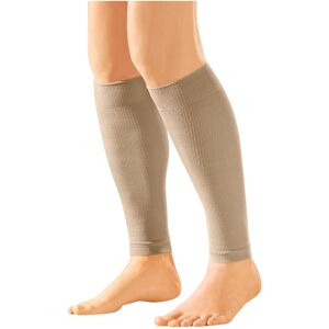 FUSSGUT Stützstulpen, 2 Paar beige unisex FUSSGUT Stützstulpen, 2 Paar beige unisex