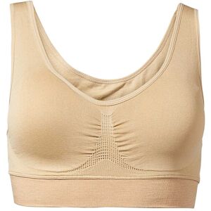 DMH Stütz-BH mit Kupferfaser, 2 Stück beige schwarz 48 female DMH Stütz-BH mit Kupferfaser, 2 Stück beige schwarz 48 female