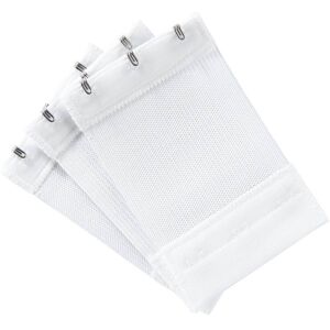 TRI BH-Verlängerung, 3 Stück weiss TRI BH-Verlängerung, 3 Stück weiss