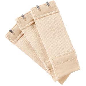 TRI BH-Verlängerung, 3 Stück beige TRI BH-Verlängerung, 3 Stück beige