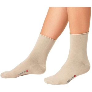FUSSGUT Sensitiv-Socken beige L unisex FUSSGUT Sensitiv-Socken beige L unisex