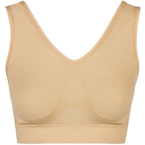 wedolina Sommer-BH "Atmungsaktiv" beige S wedolina Sommer-BH "Atmungsaktiv" beige S