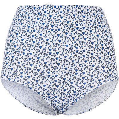 Baumwoll-Slip, 3 Stück weiss L female Baumwoll-Slip, 3 Stück weiss L female