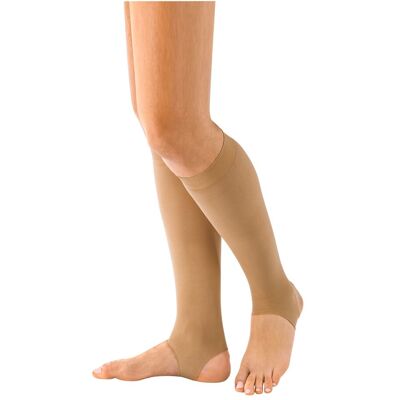 Maximex Kompressions-Stulpen beige 1 unisex Maximex Kompressions-Stulpen beige 1 unisex