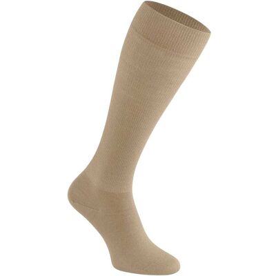 FUSSGUT Vital- und Reisestrümpfe, 3 Paar beige 36 unisex FUSSGUT Vital- und Reisestrümpfe, 3 Paar beige 36 unisex