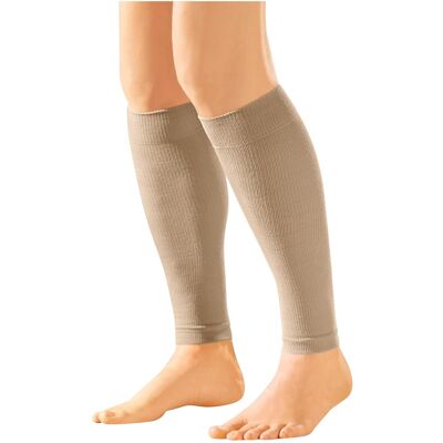 FUSSGUT Stützstulpen, 2 Paar beige unisex FUSSGUT Stützstulpen, 2 Paar beige unisex