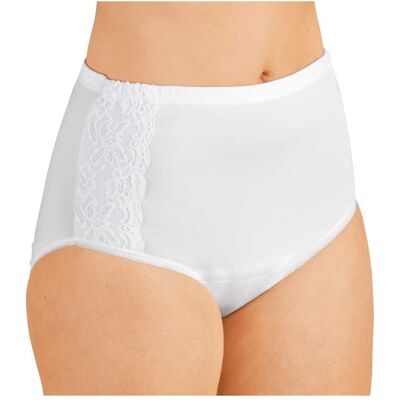 Walzvital Inkontinenz-Damenslip mit Spitze - Inkontinenz-Produkt Walzvital Inkontinenz-Damenslip mit Spitze - Inkontinenz-Produkt