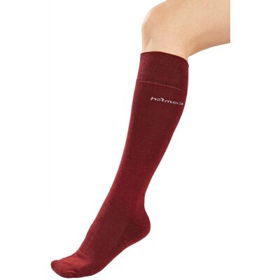 wonderwalk Wärme-Kniestrumpf, 2 Paar schwarz 35 unisex wonderwalk Wärme-Kniestrumpf, 2 Paar schwarz 35 unisex