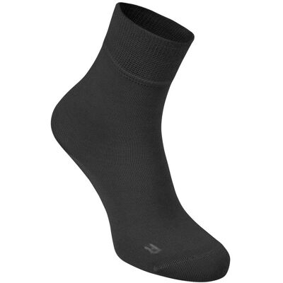 FUSSGUT Klimasocken "Cool Light", 5 Paar schwarz 39 unisex FUSSGUT Klimasocken "Cool Light", 5 Paar schwarz 39 unisex