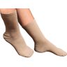 Wohlfühl-Socken "extra breit", 2 Paar beige 1