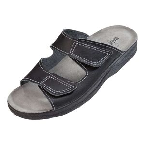 Herren Klett-Sandale schwarz 40 male