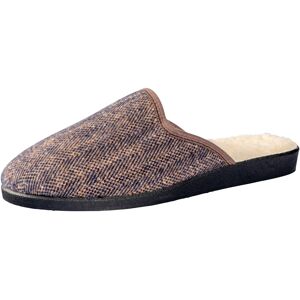 Herren-Pantolette blau 43 male