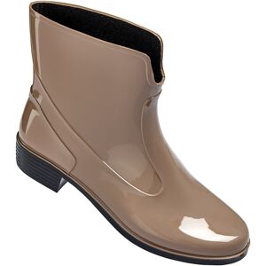 Regen-Kurzstiefelette beige 36