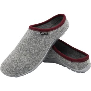 pifit Pantoffel grau 39