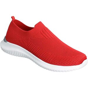wonderwalk Flexi-Damenschuh "Federleicht 2.0" rot 42 female wonderwalk Flexi-Damenschuh "Federleicht 2.0" rot 42 female