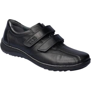 Waldläufer Herren-Halbschuh Herwig schwarz 42 male Waldläufer Herren-Halbschuh Herwig schwarz 42 male