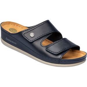 Dr. Brinkmann Pantolette "Montreal“ blau 38 female Dr. Brinkmann Pantolette "Montreal“ blau 38 female