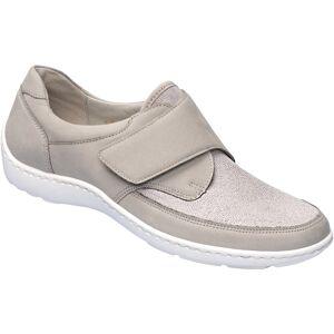 Waldläufer Klett-Sneaker "Henni“ grau 39 unisex Waldläufer Klett-Sneaker "Henni“ grau 39 unisex