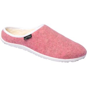 pifit Wollpantoffel Ava rosa 37 female pifit Wollpantoffel Ava rosa 37 female