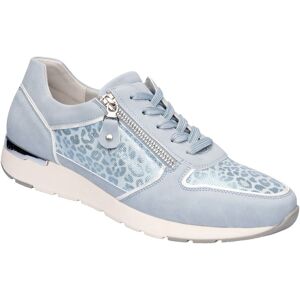 wonderwalk Komfort-Sneaker "Leo" blau 39 female wonderwalk Komfort-Sneaker "Leo" blau 39 female