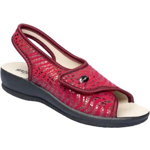 Damen-Softschuh "Turin" rot 36 female Damen-Softschuh "Turin" rot 36 female