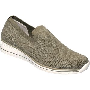 wonderwalk Slipper mit Keilabsatz „Federleicht“ gruen 39 unisex wonderwalk Slipper mit Keilabsatz „Federleicht“ gruen 39 unisex