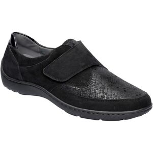 Waldläufer Halbschuh Henni schwarz 42 female Waldläufer Halbschuh Henni schwarz 42 female