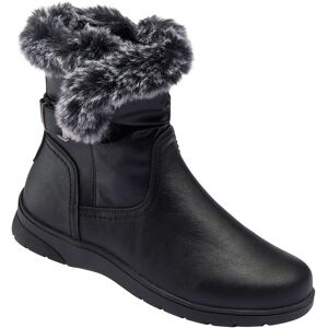 wonderwalk Winterstiefel mit Leder"Tatjana" schwarz 36 female wonderwalk Winterstiefel mit Leder"Tatjana" schwarz 36 female