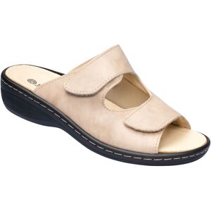 Dr. Brinkmann Damen-Pantolette beige 40 female Dr. Brinkmann Damen-Pantolette beige 40 female