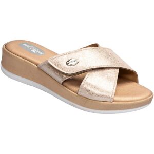 Damen-Sandalen "Etna“ gold 38 female Damen-Sandalen "Etna“ gold 38 female