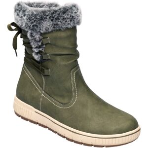 wonderwalk Bequem-Stiefel „Claudia“ gruen 36 female wonderwalk Bequem-Stiefel „Claudia“ gruen 36 female