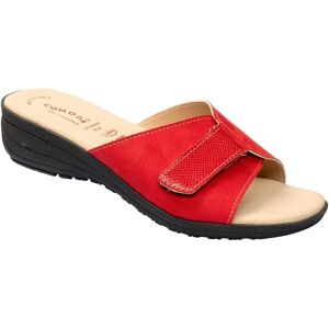 Damen Sandale Como rot 40 female Damen Sandale Como rot 40 female