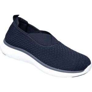 wonderwalk Stretch-Slipper „Federleicht“ blau 40 female wonderwalk Stretch-Slipper „Federleicht“ blau 40 female