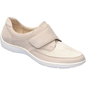 Waldläufer Klett-Sneaker "Henni“ beige 40 unisex Waldläufer Klett-Sneaker "Henni“ beige 40 unisex