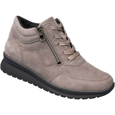 Waldläufer Stiefelette "Sunny Calli" grau 41 female Waldläufer Stiefelette "Sunny Calli" grau 41 female