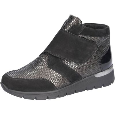 Waldläufer Halbstiefel Ramona Denver schwarz 37 female Waldläufer Halbstiefel Ramona Denver schwarz 37 female