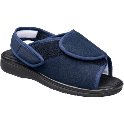 PROMED Spezial Sandale "Pantomobil" blau 46 PROMED Spezial Sandale "Pantomobil" blau 46
