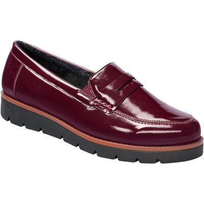 wonderwalk Wärme-Slipper „Verena“ rot 40 female wonderwalk Wärme-Slipper „Verena“ rot 40 female