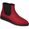 Stiefeletten Silvia dunkelrot 39 female