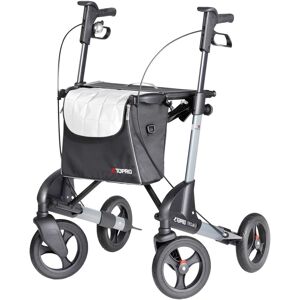 Topro Rollator Troja 2G Premium silber